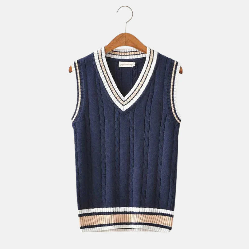 Sweater vest