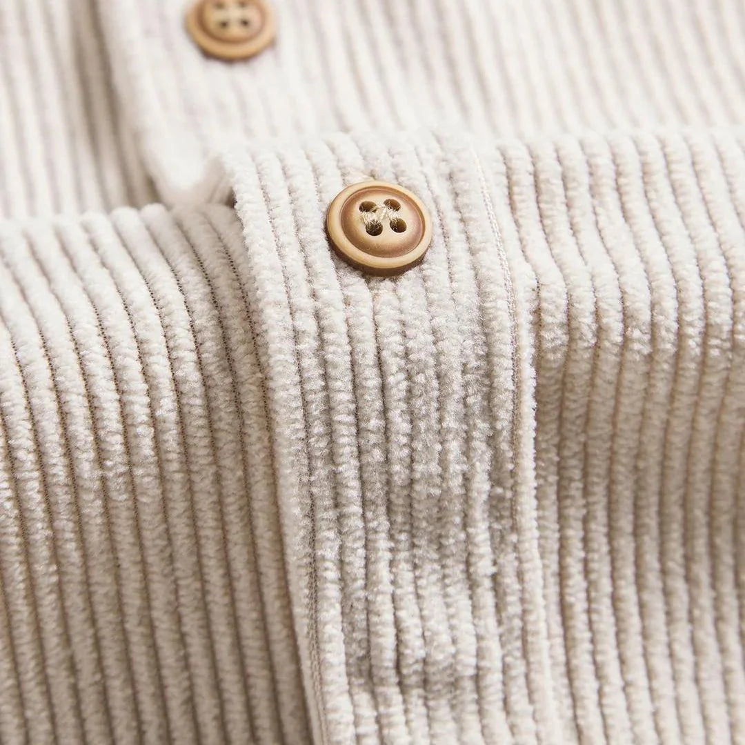 Striped Relaxed Fit Shirt