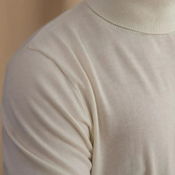 Ludovic Half Fisherman Sweater