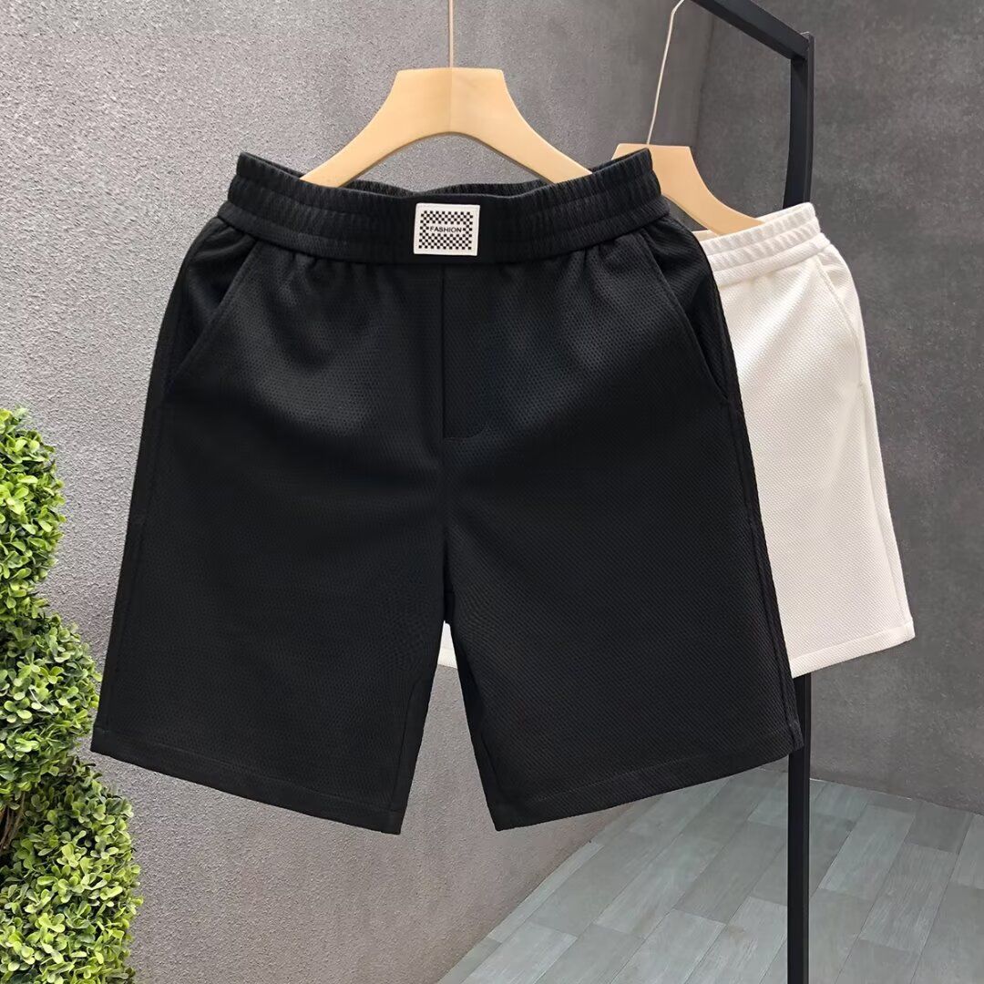 Regal Textured Shorts