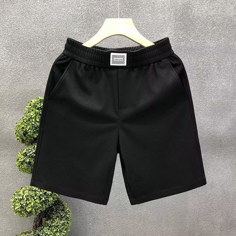 Regal Textured Shorts