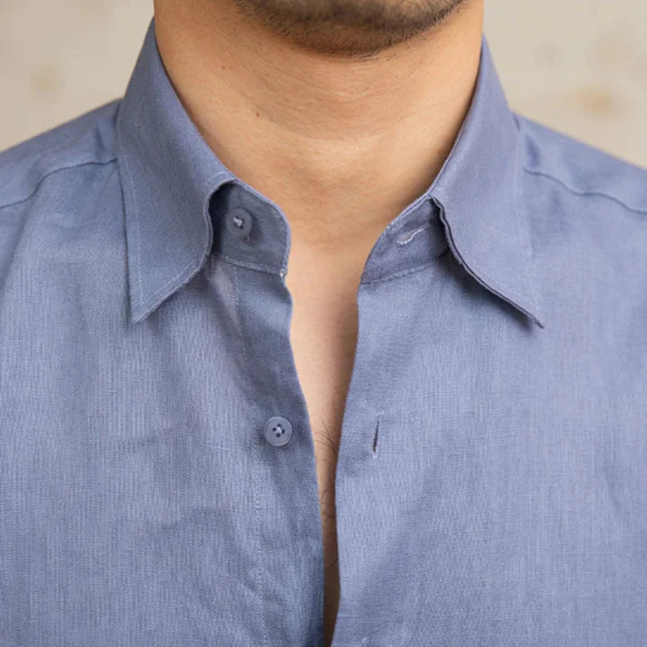 Veltino Italian Linen Shirt