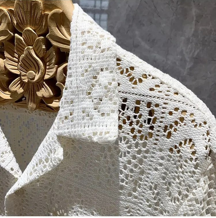 Silk French Shirt