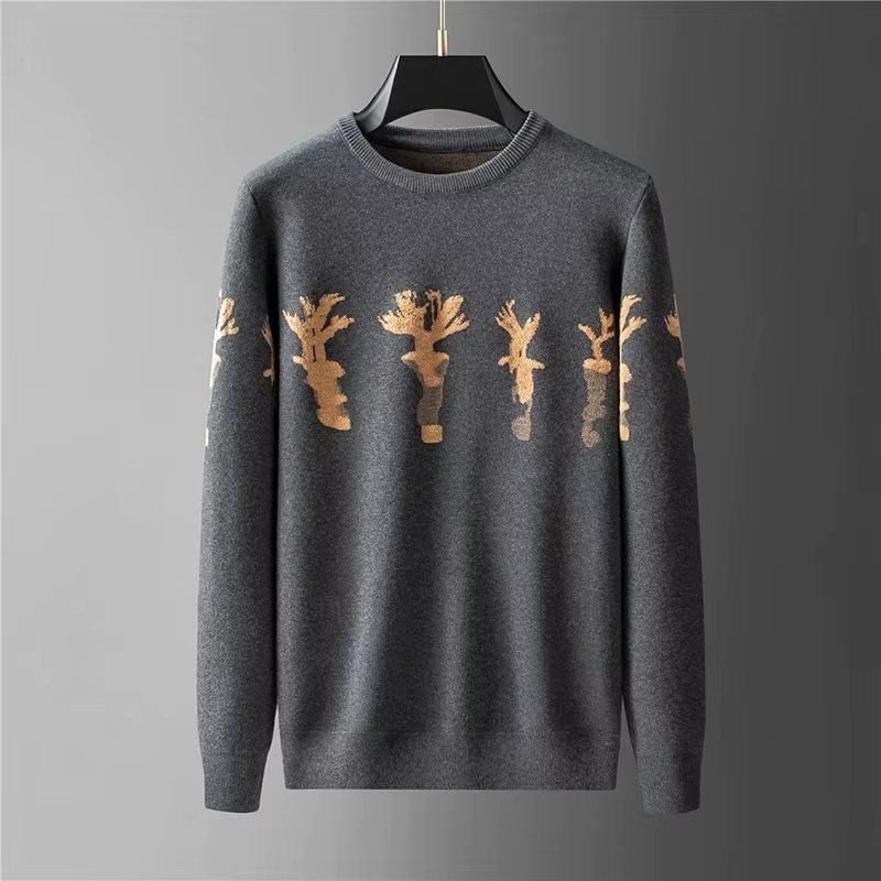 Franco Cashmere Sweater