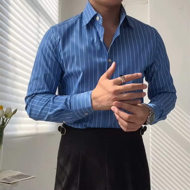 Valentino Striped Shirt