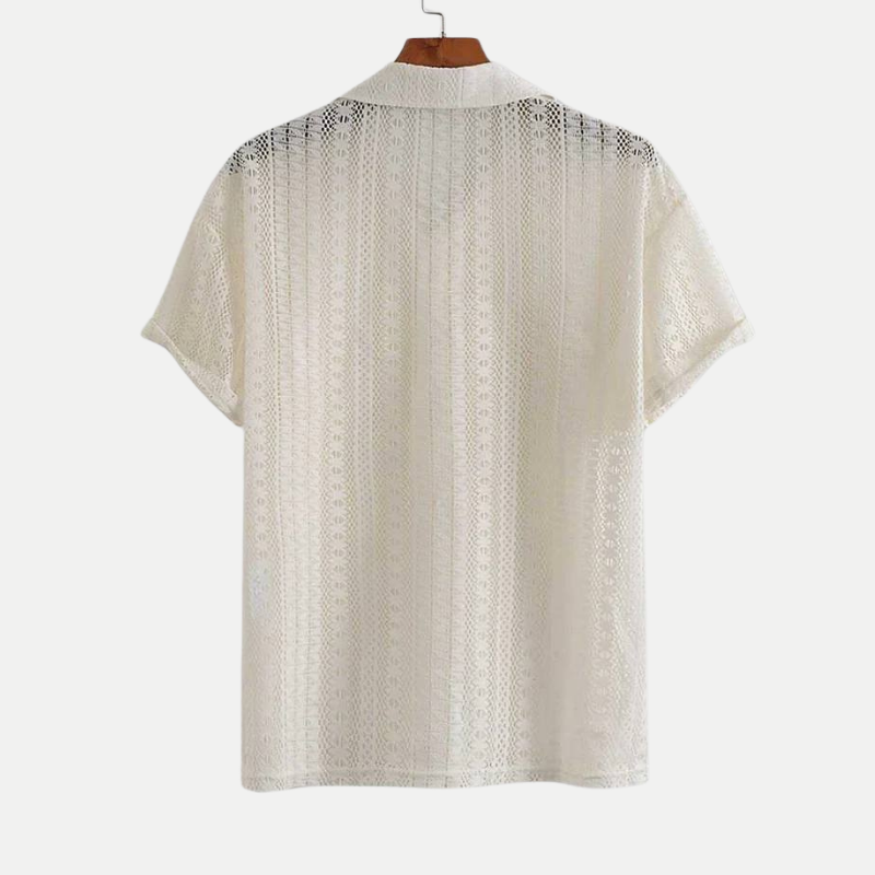 Noble Silk Shirt