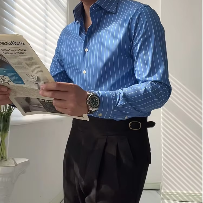 Valentino Striped Shirt