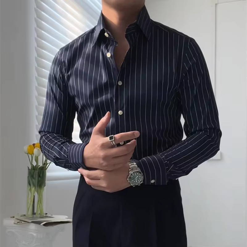 Valentino Striped Shirt