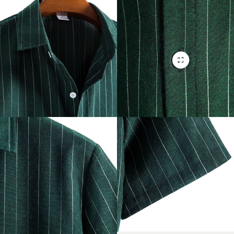 Mirano Striped Shirt