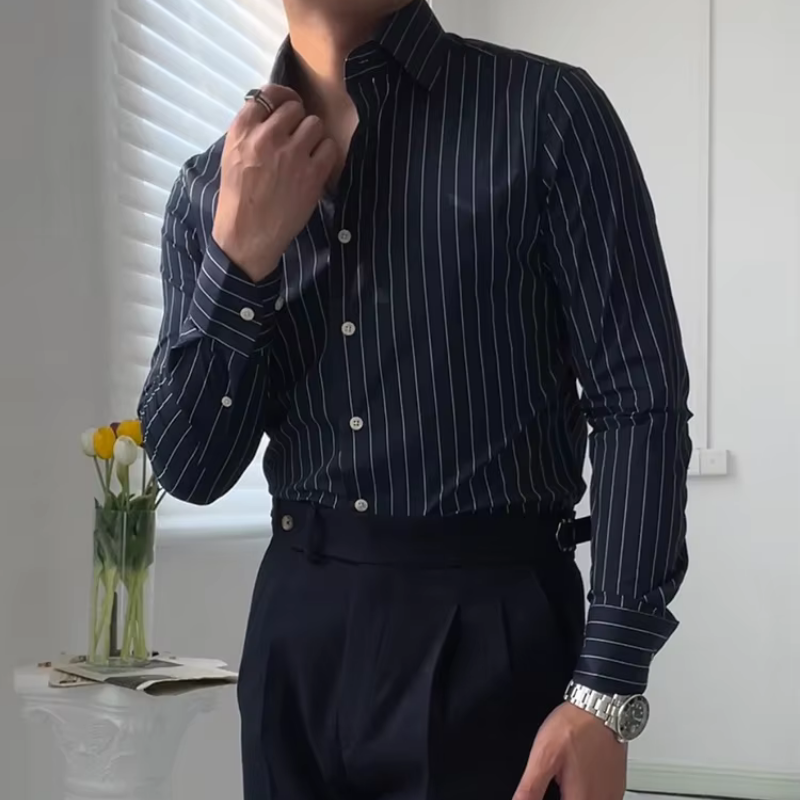 Valentino Striped Shirt