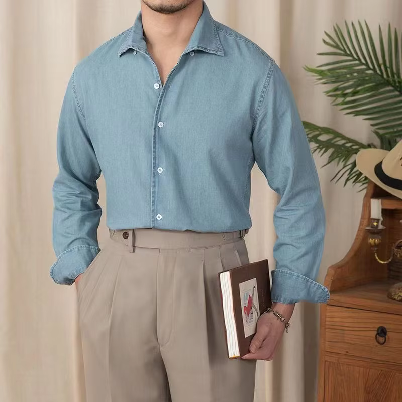 Carlo Italian Cotton Shirt