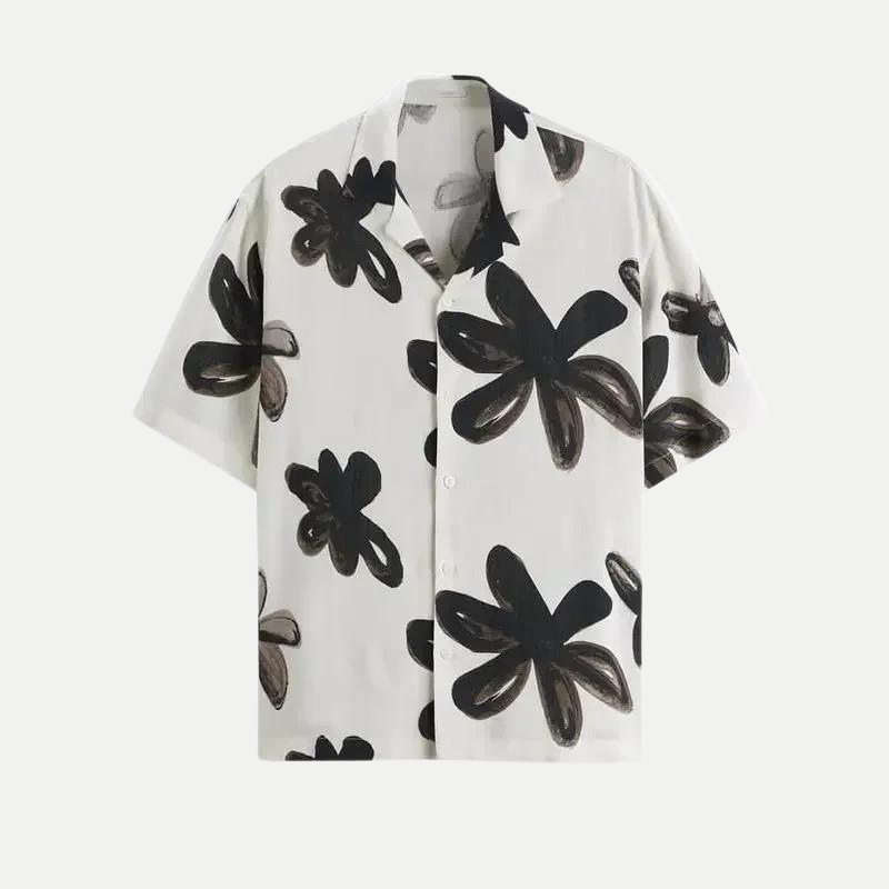 Sketch Patterned Shirt