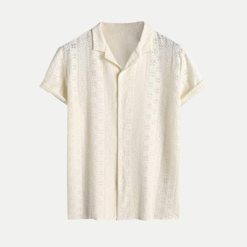 Noble Silk Shirt