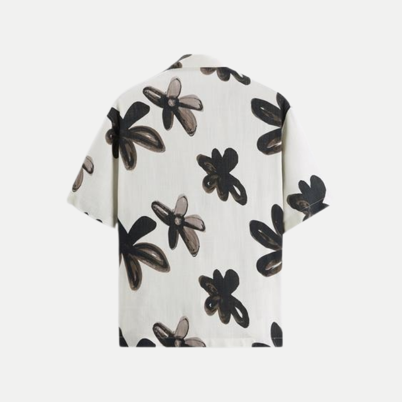 Sketch Patterned Shirt