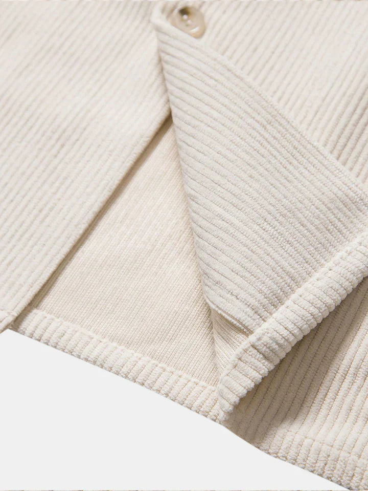Striped Relaxed Fit Shirt