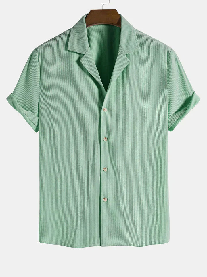Striped Relaxed Fit Shirt