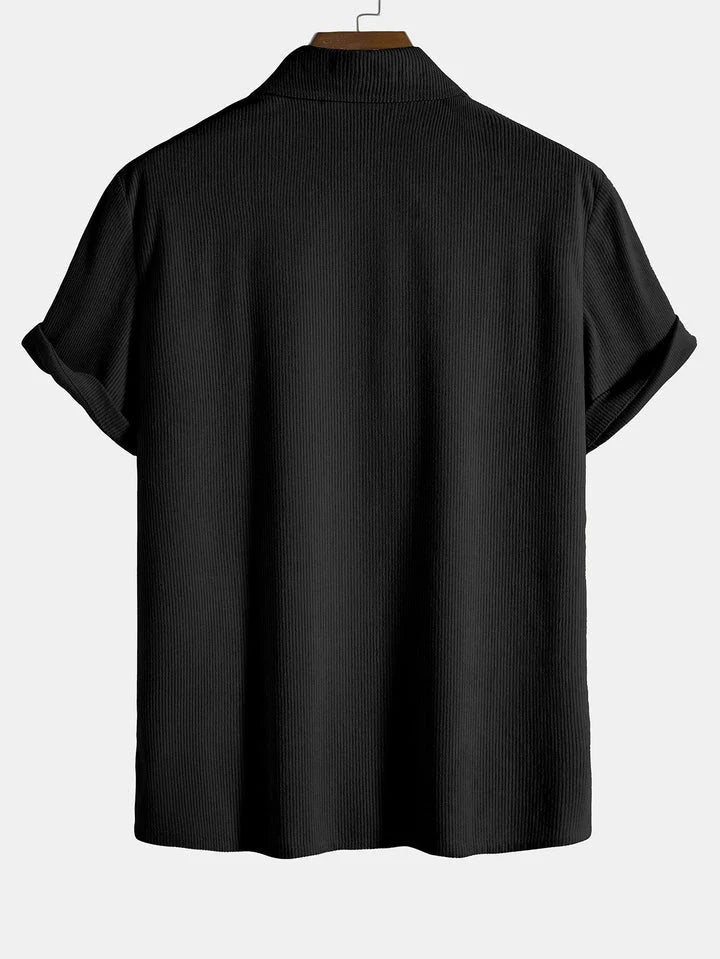 Striped Relaxed Fit Shirt